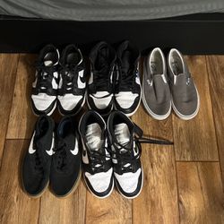 Shoe Lot 