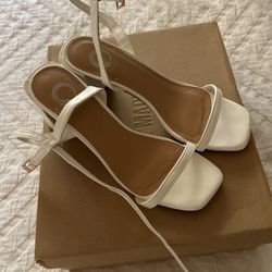 White Heels