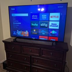Philips 65" TV  $200