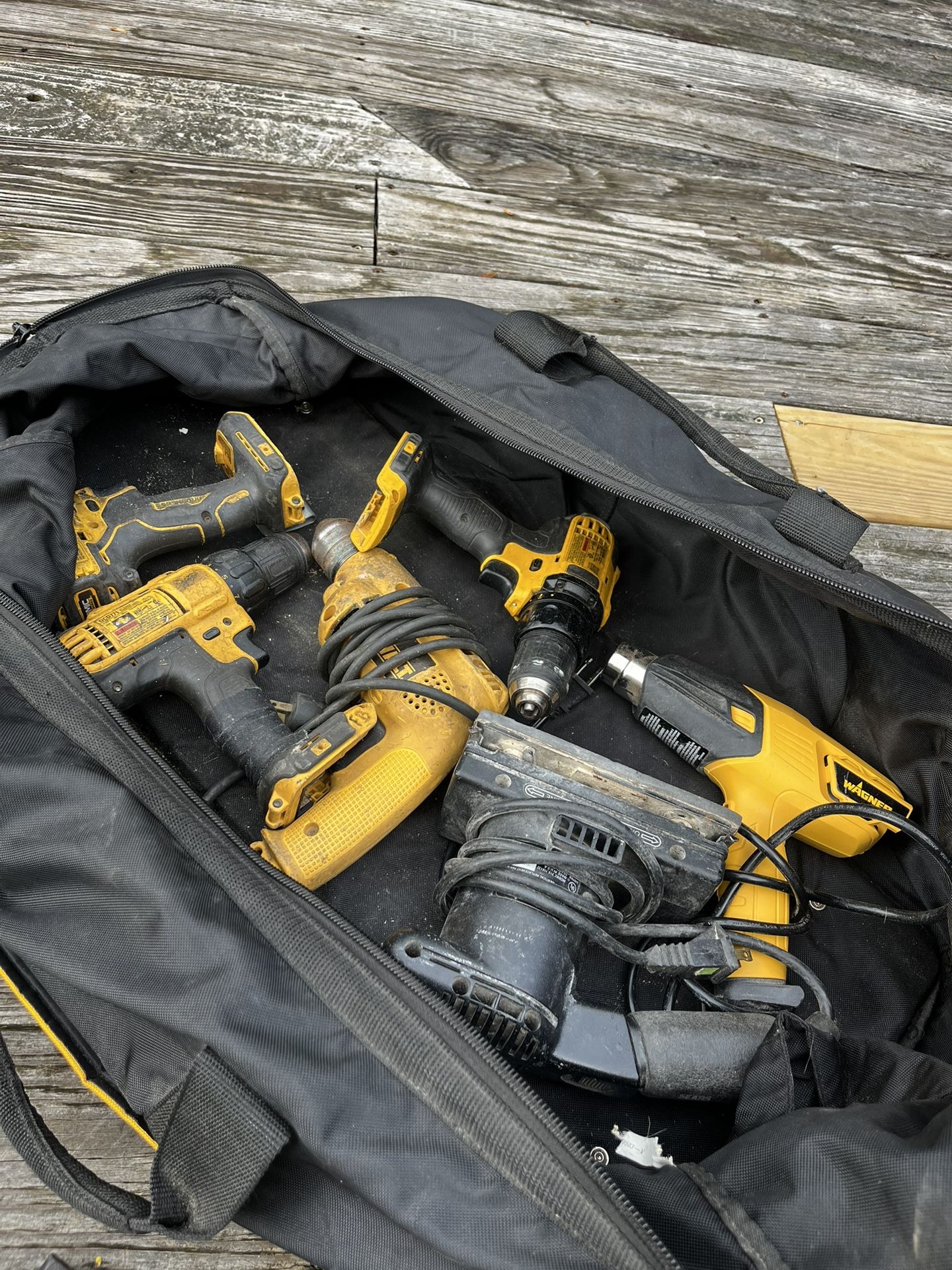 Power Tools Dewalt