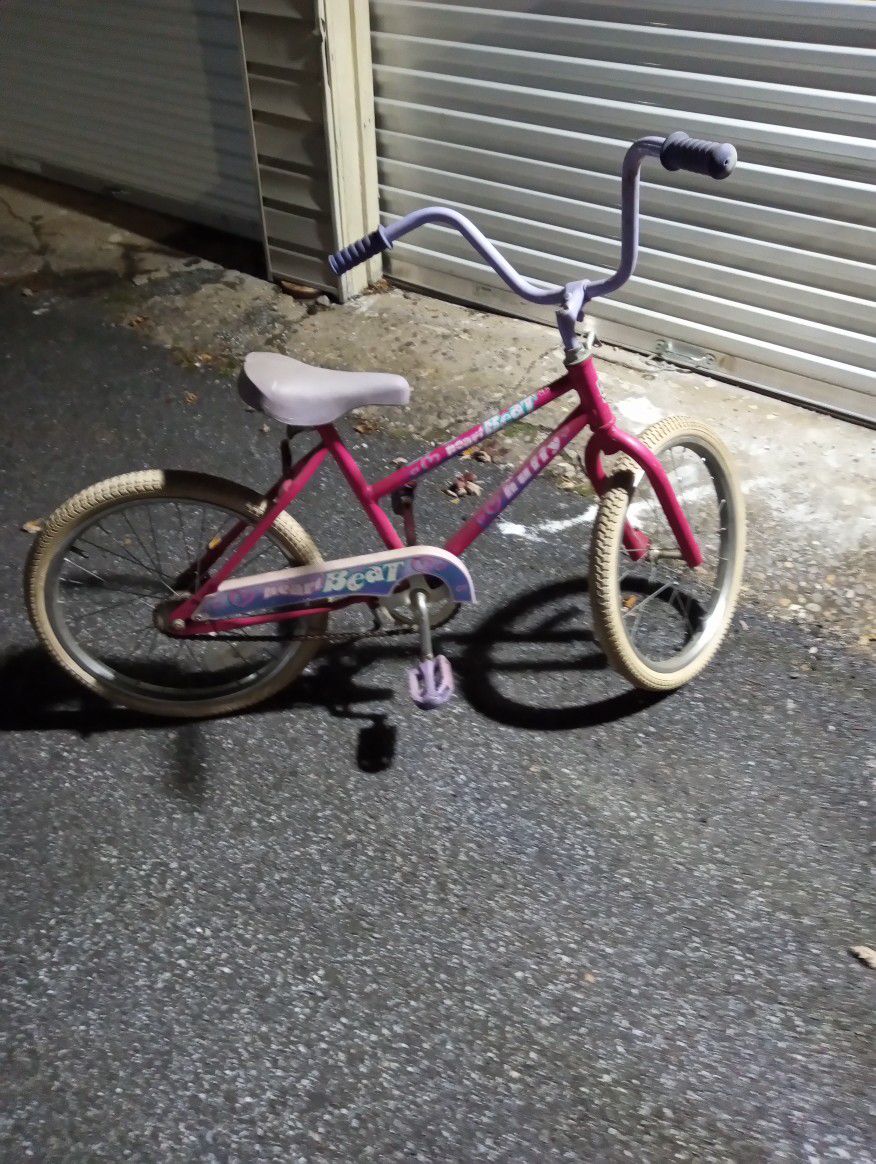20 Inch Kids Bike In Good Used Condition Ready To Ride 