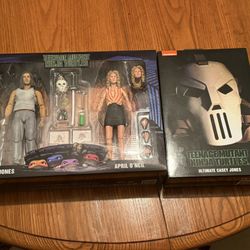 Huge Lot Of TM T Teenage Mutant Ninja Turtles Items