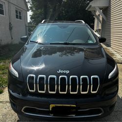 2014 Jeep Cherokee Limited V6 4x4