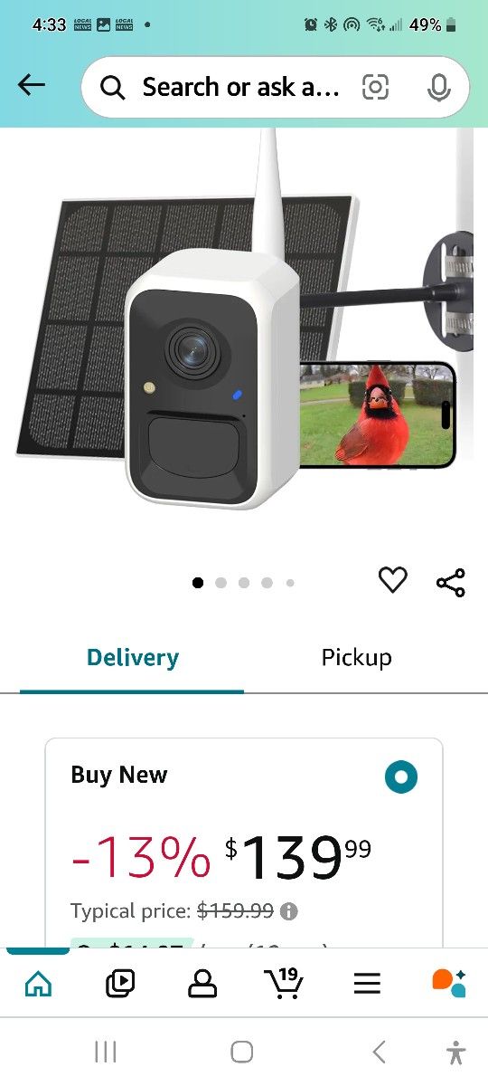 Shop Uwatchfree Kabir Singh Uwatchfree Search Hive Camera NETVUE