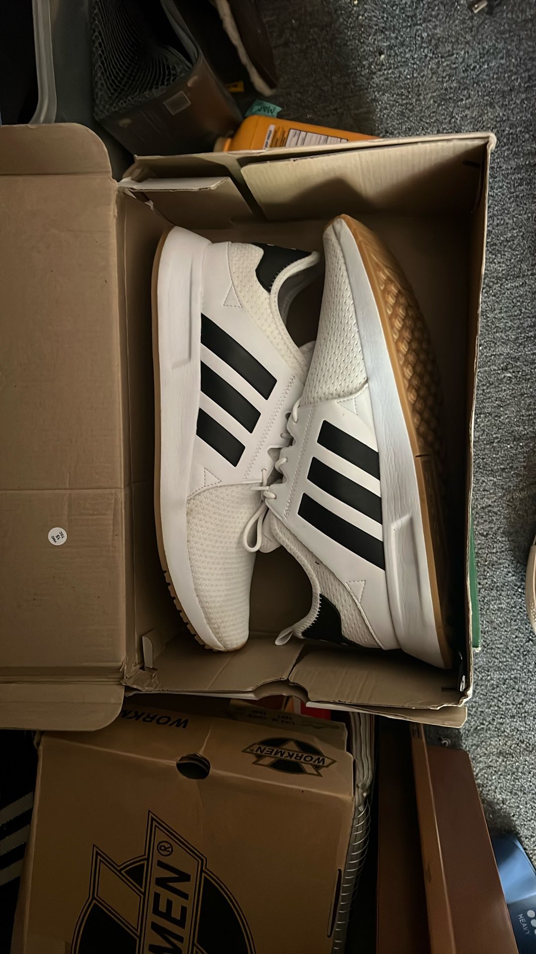 Adidas Walking Shoes 