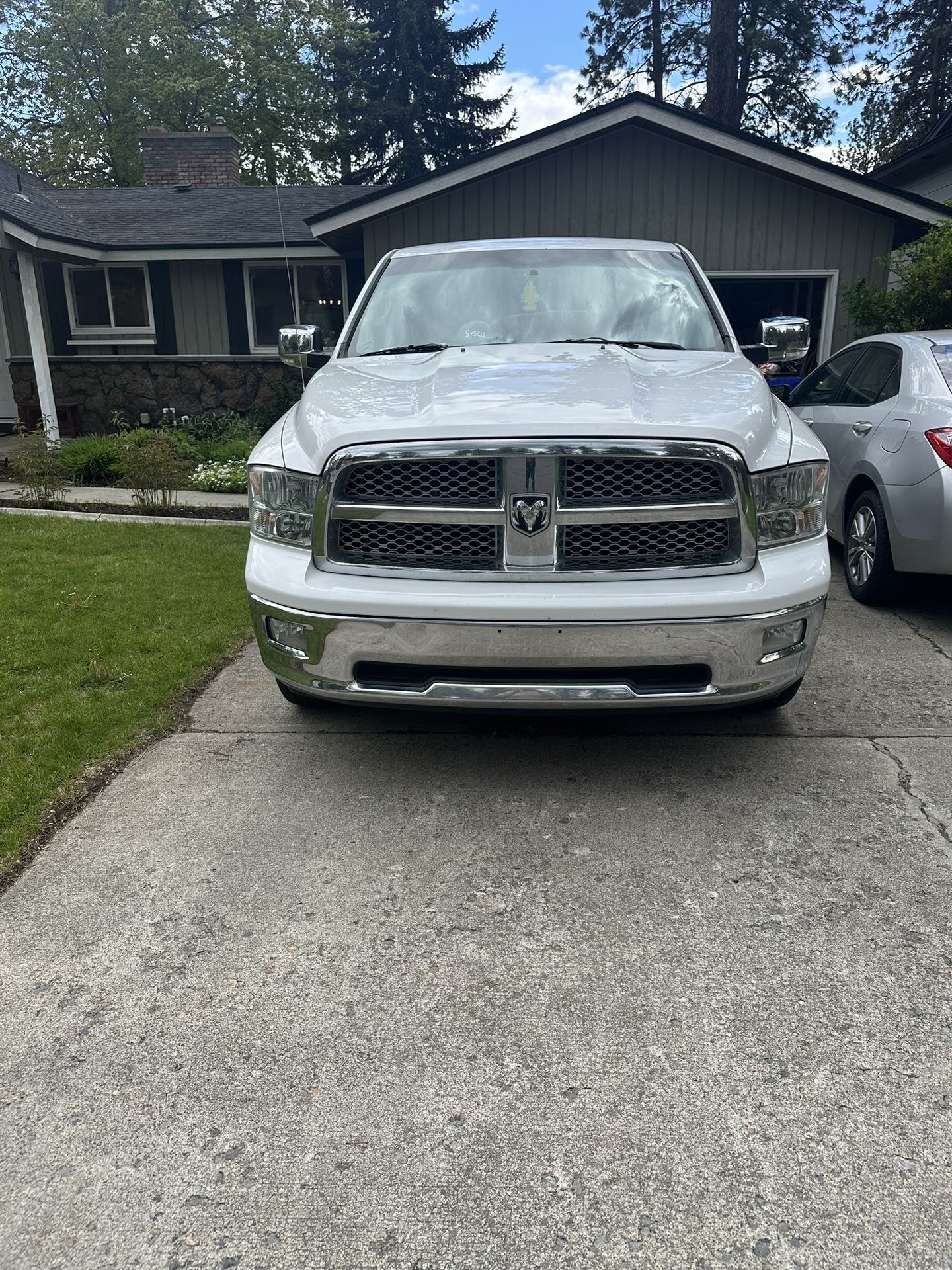 2011 Dodge Ram