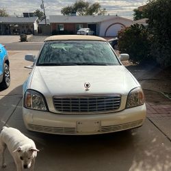 2000 Cadillac DeVille