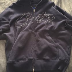 Corteiz Hoodie Size Small Used Fw Times Like Brand New