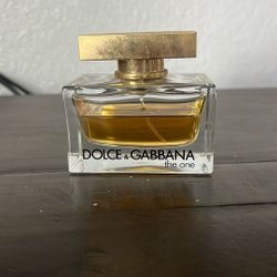 Dolce & Gabanna Perfume 