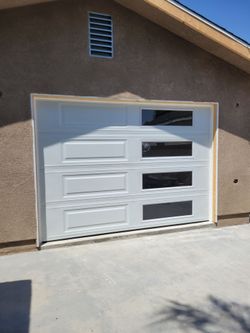 Garage Doors