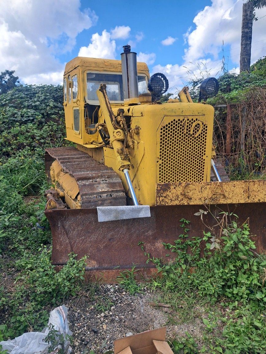 Dozer D4d