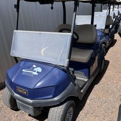 Wholesale Fleet 2020 Club Car Tempo (Blue)