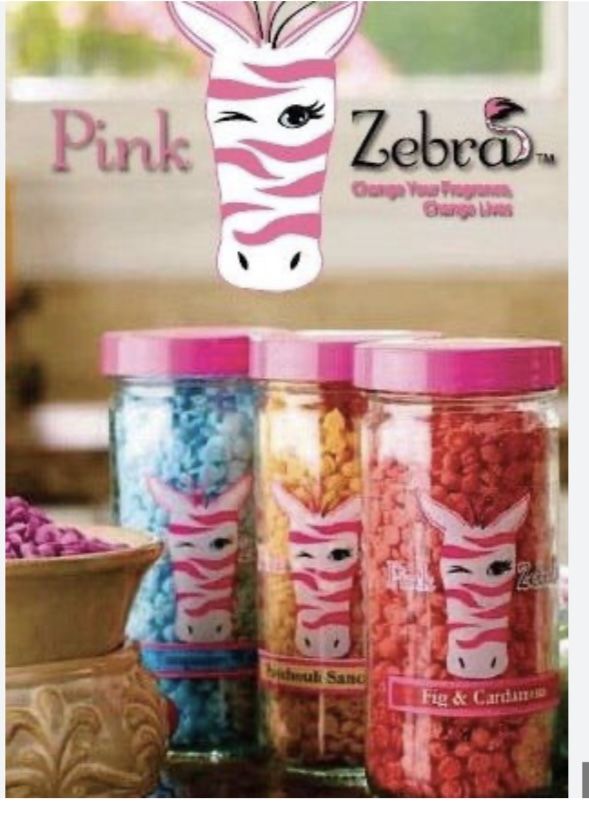 Pink Zebra Consultant