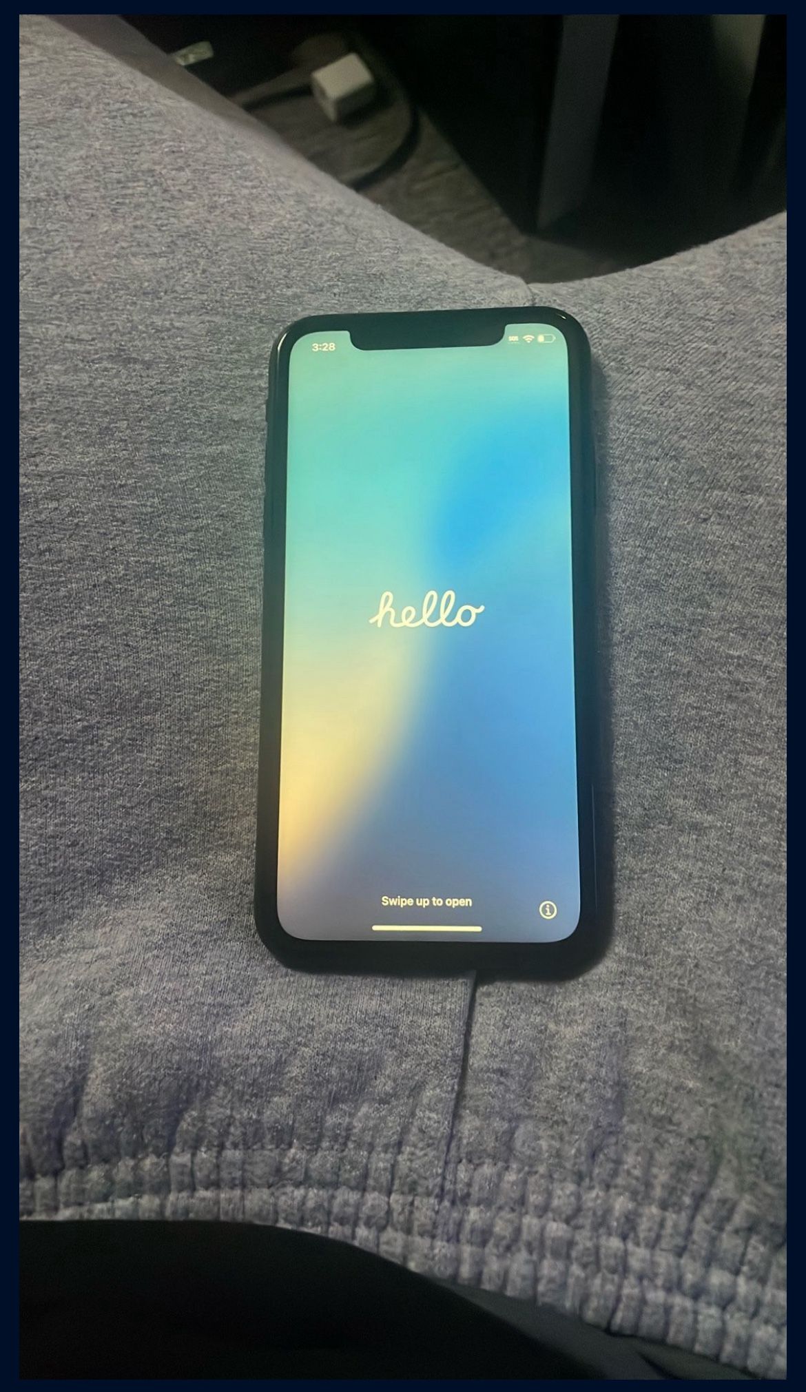 IPhone 10/XR
