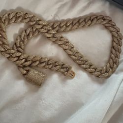Gold Chain 