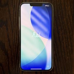 iPhone 13 Pro 256 GB Verizon (Great Condition)