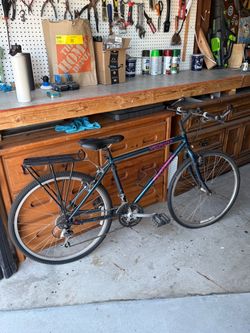 Specialized RockHopper Sport Bike