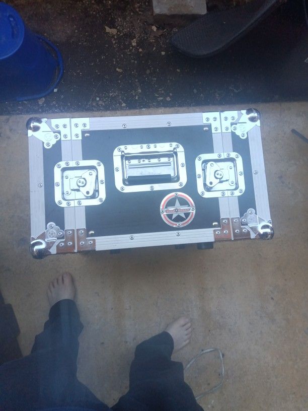 Roadrunner Pro Audio Cases