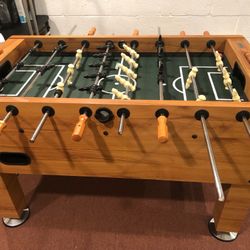 Foosball Table