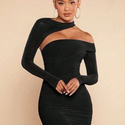 Long Sleeve Dress