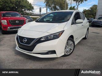 2018 Nissan LEAF
