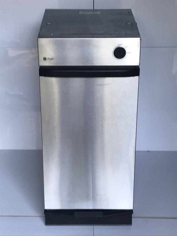 GE Profile Stainless Steel Trash Compactor for Sale in Houston, TX OfferUp