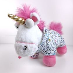 Fluffy Unicorn Despicable Me Build-A-Bear