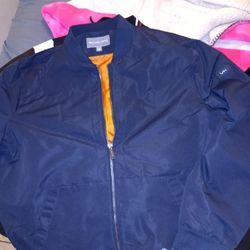 Bomber Jacket 