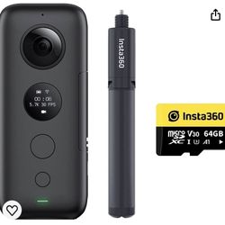 Insta360 ONE X Virtual Tour Kit