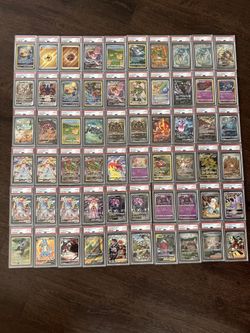 Pokemon PSA 10