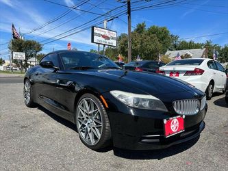 2009 BMW Z4