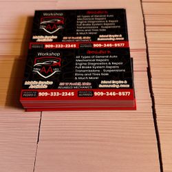 Business Cards