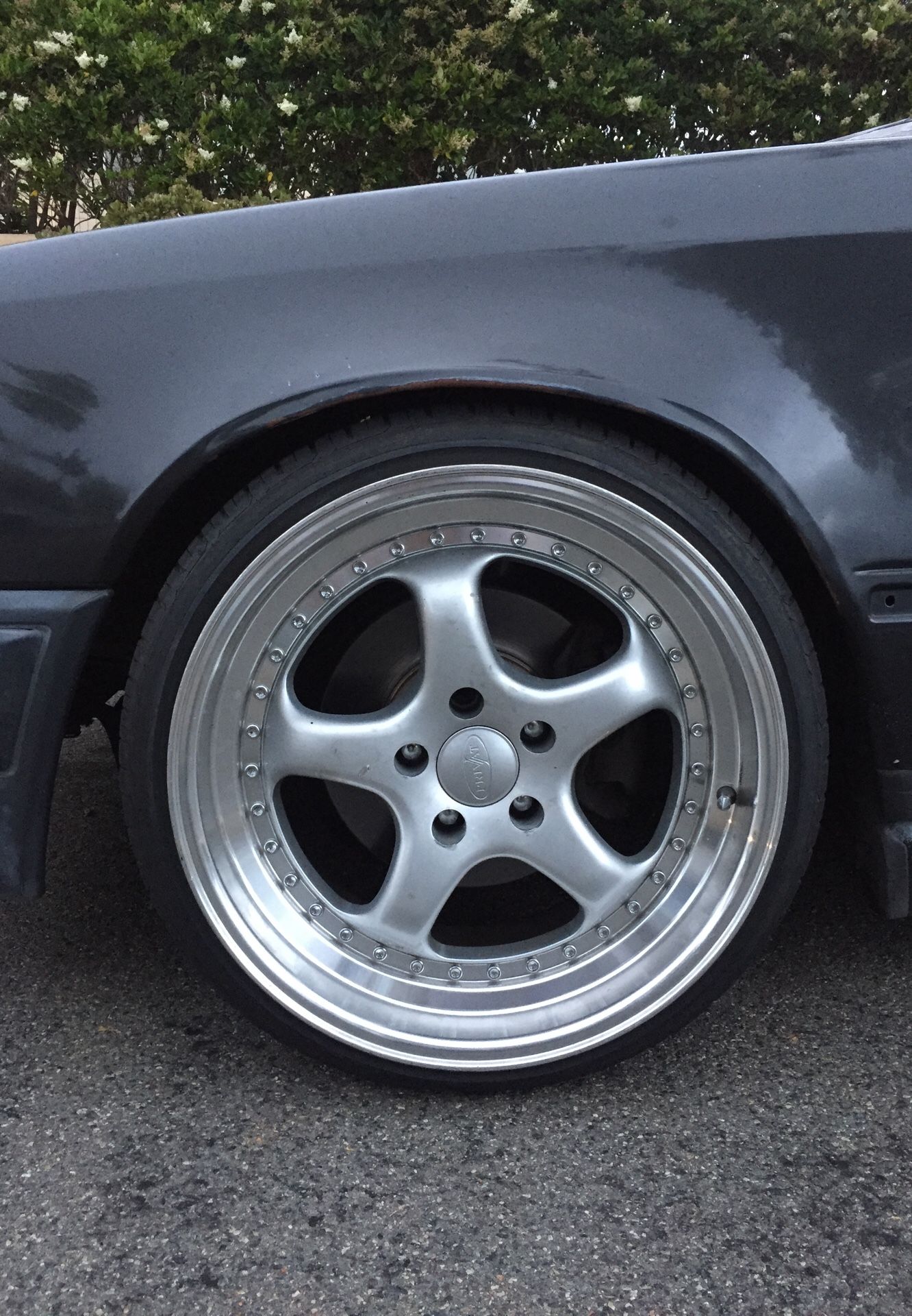 18” Privat Kup wheels 5x112