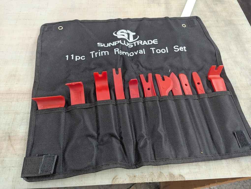 Automotive Trim Removal Tools