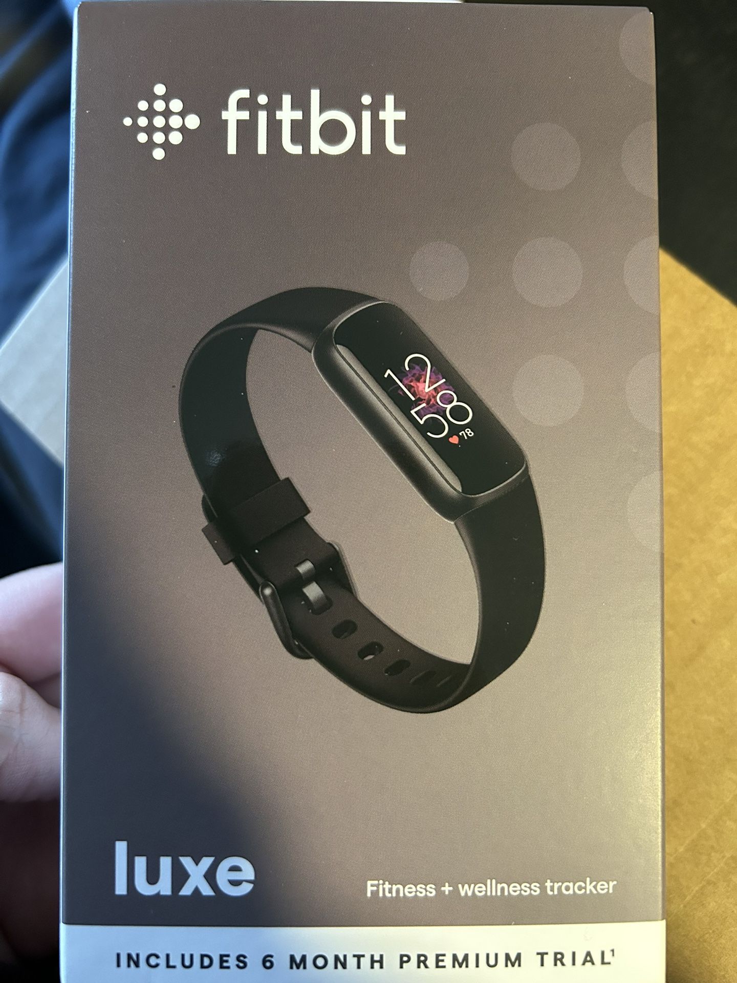 Fitbit luxe