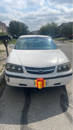 2005 Chevrolet Impala