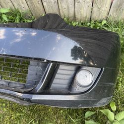Acura TSX Bumper Cover