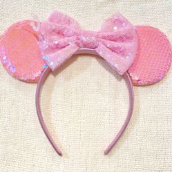 Minnie Mouse Ears