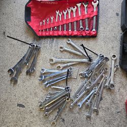 Wrenches SAE & Metric
