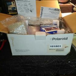 Polaroid Photomax Web Printer Kit
