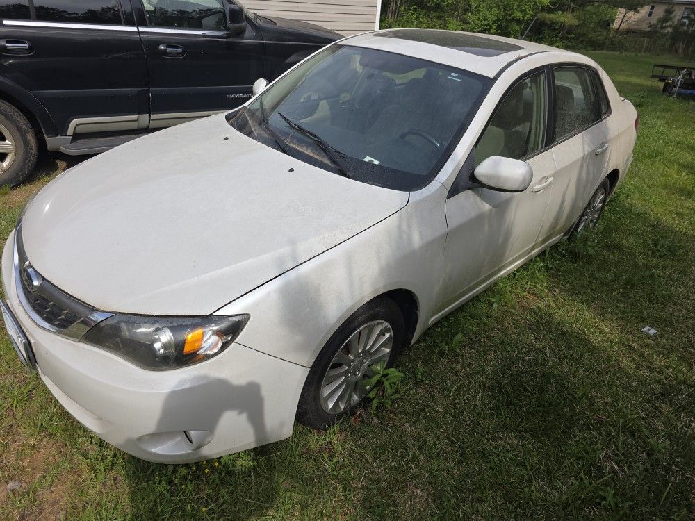 2009 Subaru Impreza