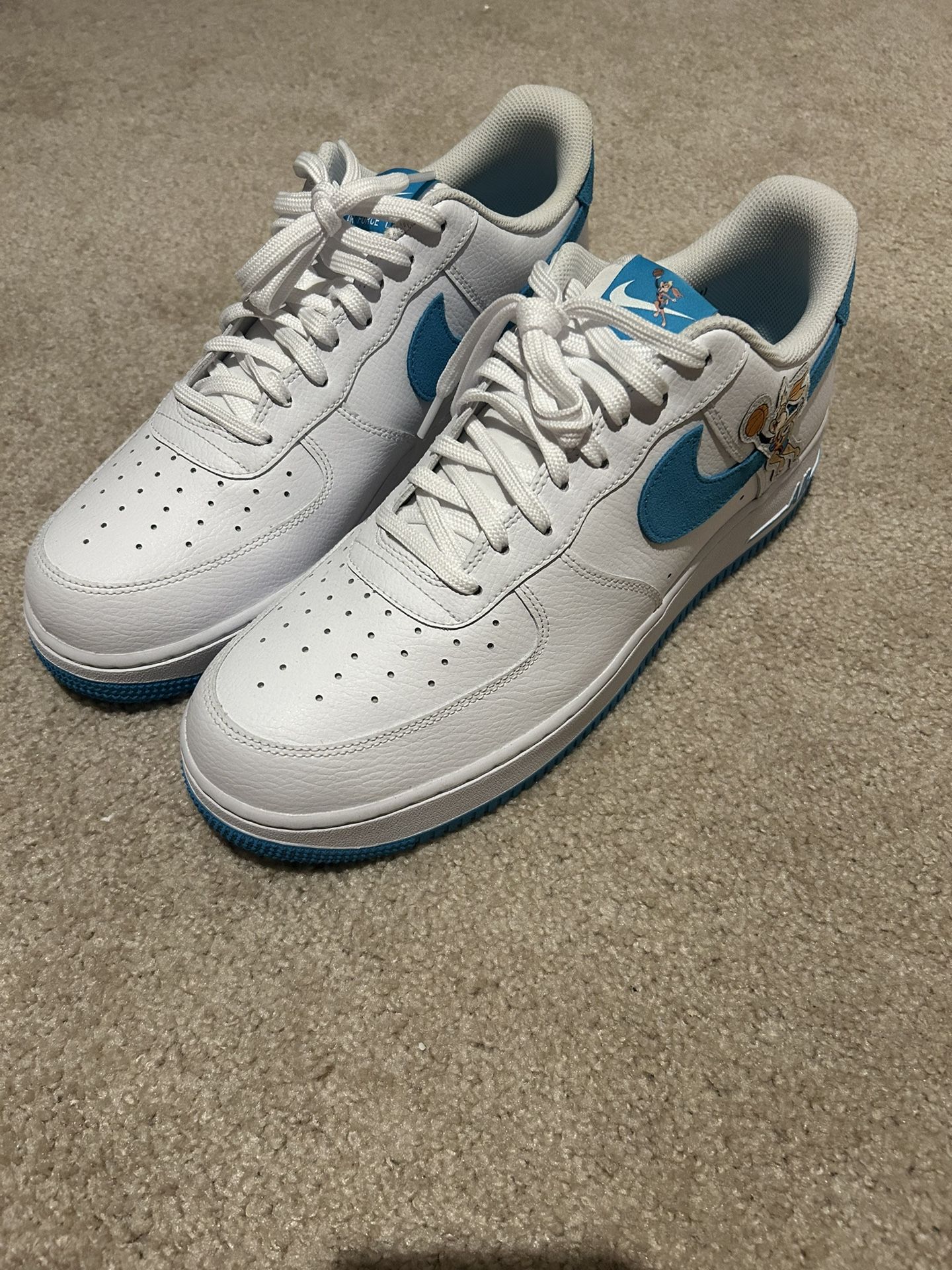 Nike Air Force One Hare Space Jam