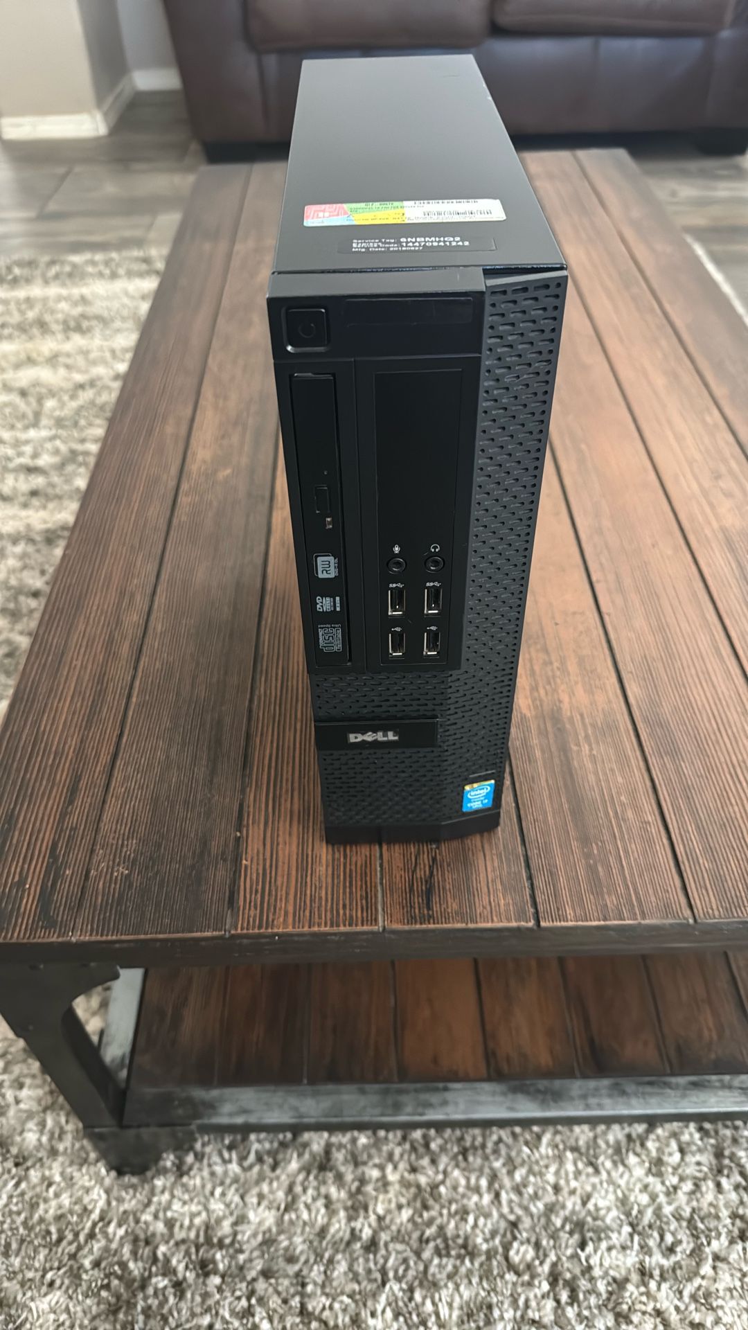 Dell Optiplex XE2