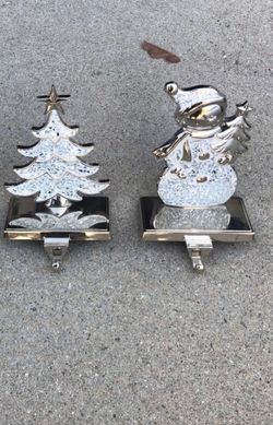 Christmas Stocking Hooks 