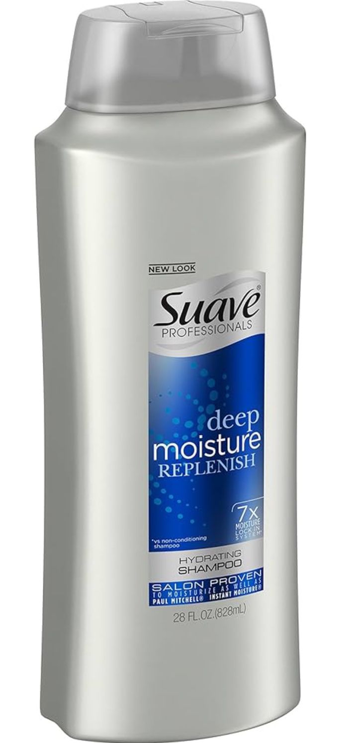 SUAVE Professional Deep Moisture Shampoo & Conditioner Set *NEW*
