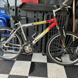 Mountain Bike 20 Inch 