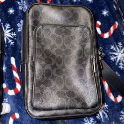 Coach Crossbody Bag For Men 