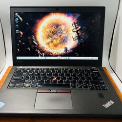 Lenovo X260 Core i5-7200 2.71GHz 8GB 120GB SSD Windows 11 PRO