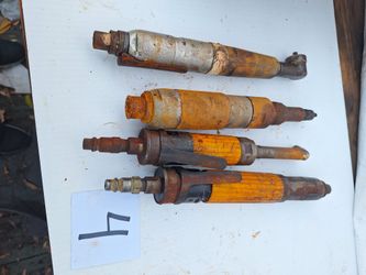 Pneumatic Aircraft Tools