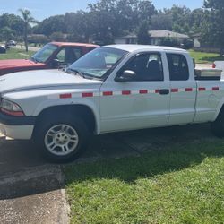 2004 Dodge Dakota Slt Extended Cab